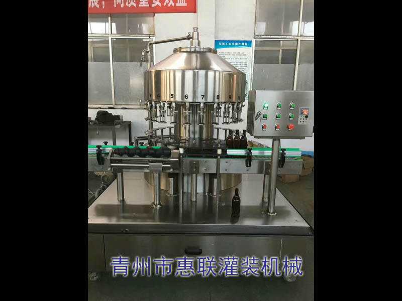 果酒灌装机 果酒灌装机