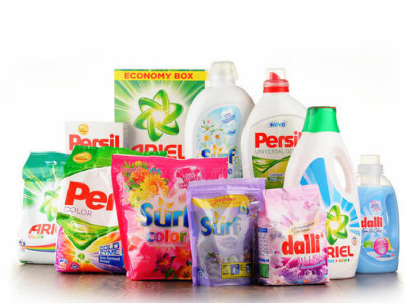 洗衣液灌装机 洗衣液灌装机