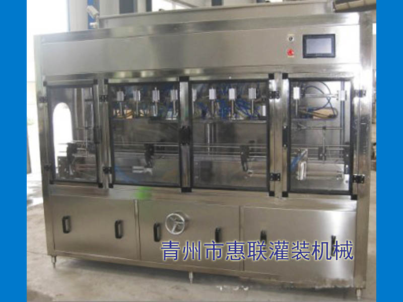 灌装机生产厂家 灌装机生产厂家