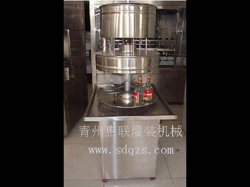 瓶装酒灌装机 瓶装酒灌装机