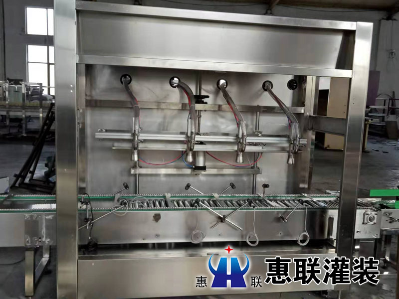 称重式车用尿素灌装机 称重式车用尿素灌装机