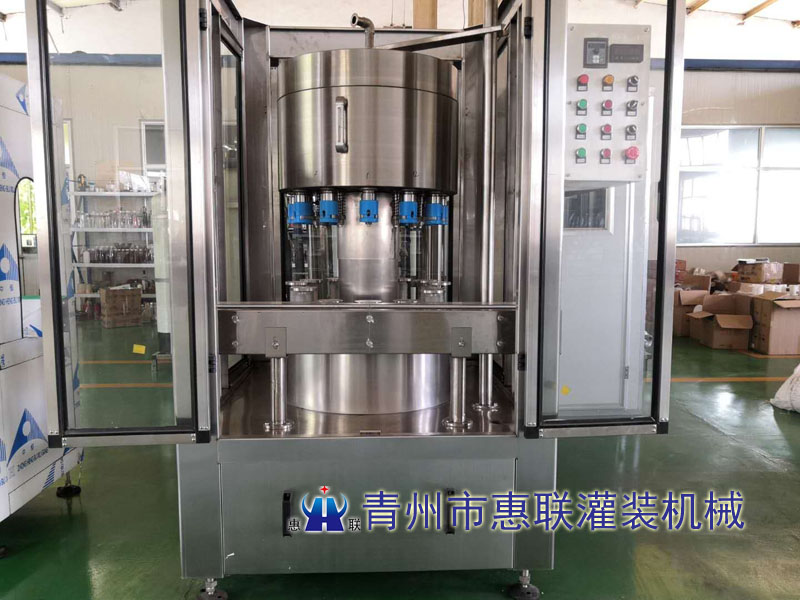 酒精灌装机