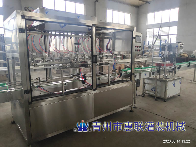 白酒灌装机出口 白酒灌装机出口