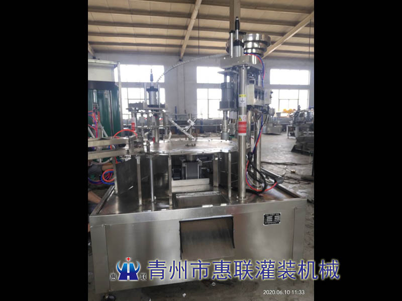 液体肥料灌装机 液体肥料灌装机