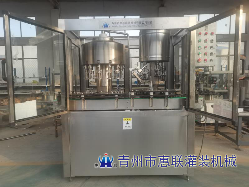 白酒灌装机设备 白酒灌装机设备