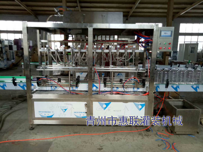 液体肥料灌装机 液体肥料灌装机