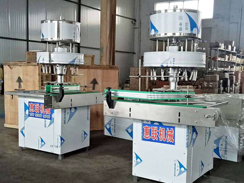 白酒灌装机价格 白酒灌装机价格