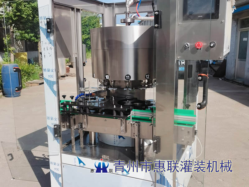 全自动白酒灌装机价格 全自动白酒灌装机价格