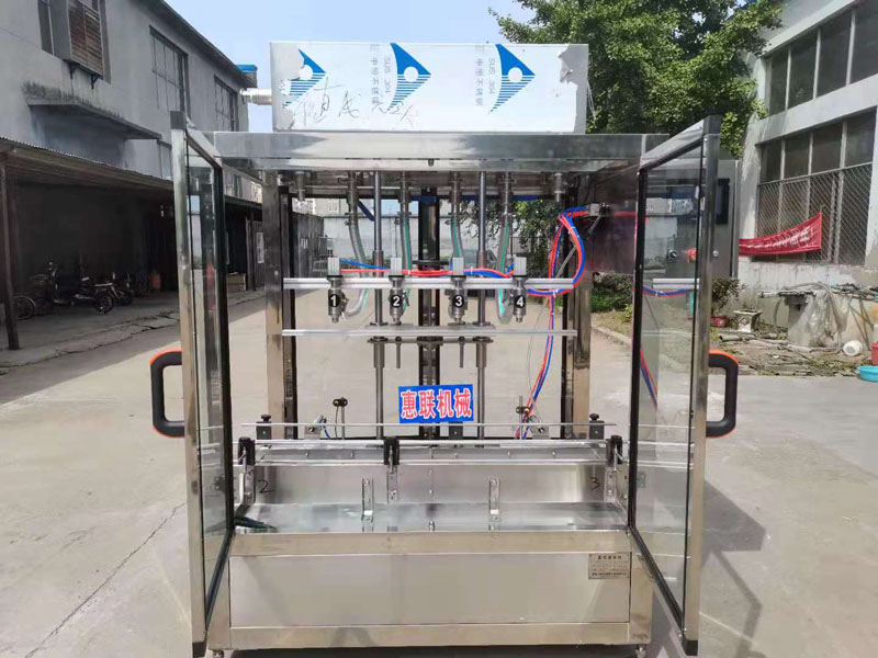 75%酒精灌装生产线 75%酒精灌装生产线