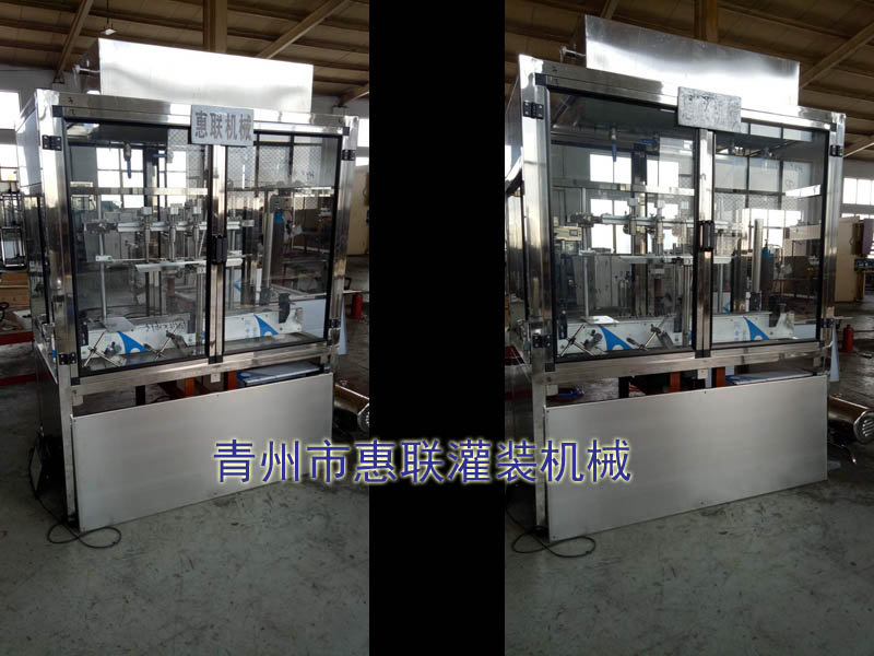 洗衣液灌装机 洗衣液灌装机