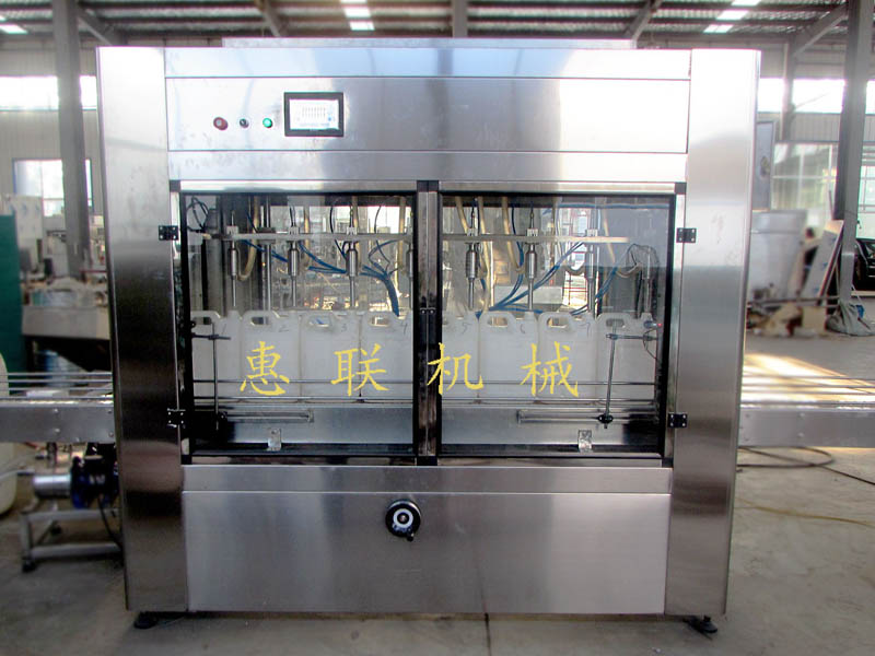 车用尿素灌装机 车用尿素灌装机